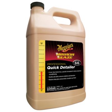 Meguiar's® M66 Mirror Glaze® Quik Detailer, 1 Gallon