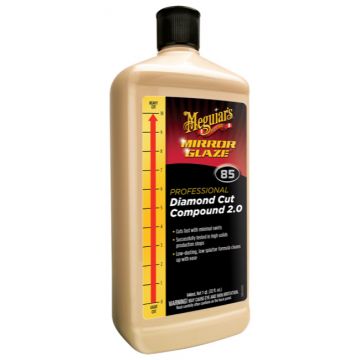 Meguiar's® M85 Mirror Glaze® Diamond Compound Cut 2.0, 32 oz.