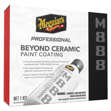 Meguiar's Professional Beyond Ceramic Paint Coating