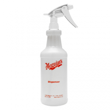 MEGUIAR'S HYPER DRESSING BOTTLE 32 OZ – Auto Detail Supply Pros