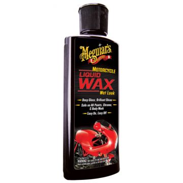 Meguiar's® Liquid Wax Wet Look, 6 oz.