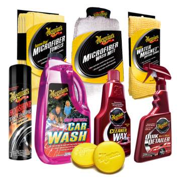 Meguiar's Basics Kit