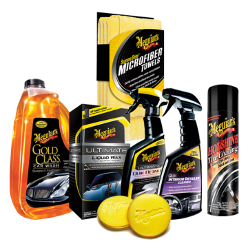 Meguiar's® Polisher Kit