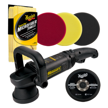 Meguiar's Polisher Kit