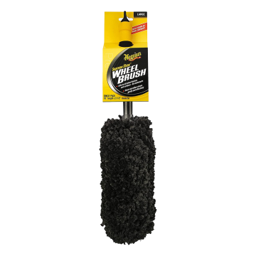 Meguiar's Supreme Shine Wheel Brush - Large