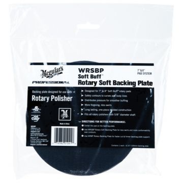 Meguiar's® Rotary Soft Backing Plate