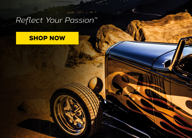 Reflect Your Passion